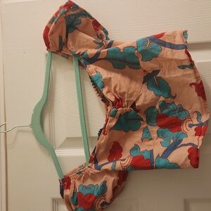 Aniye by flora crop top